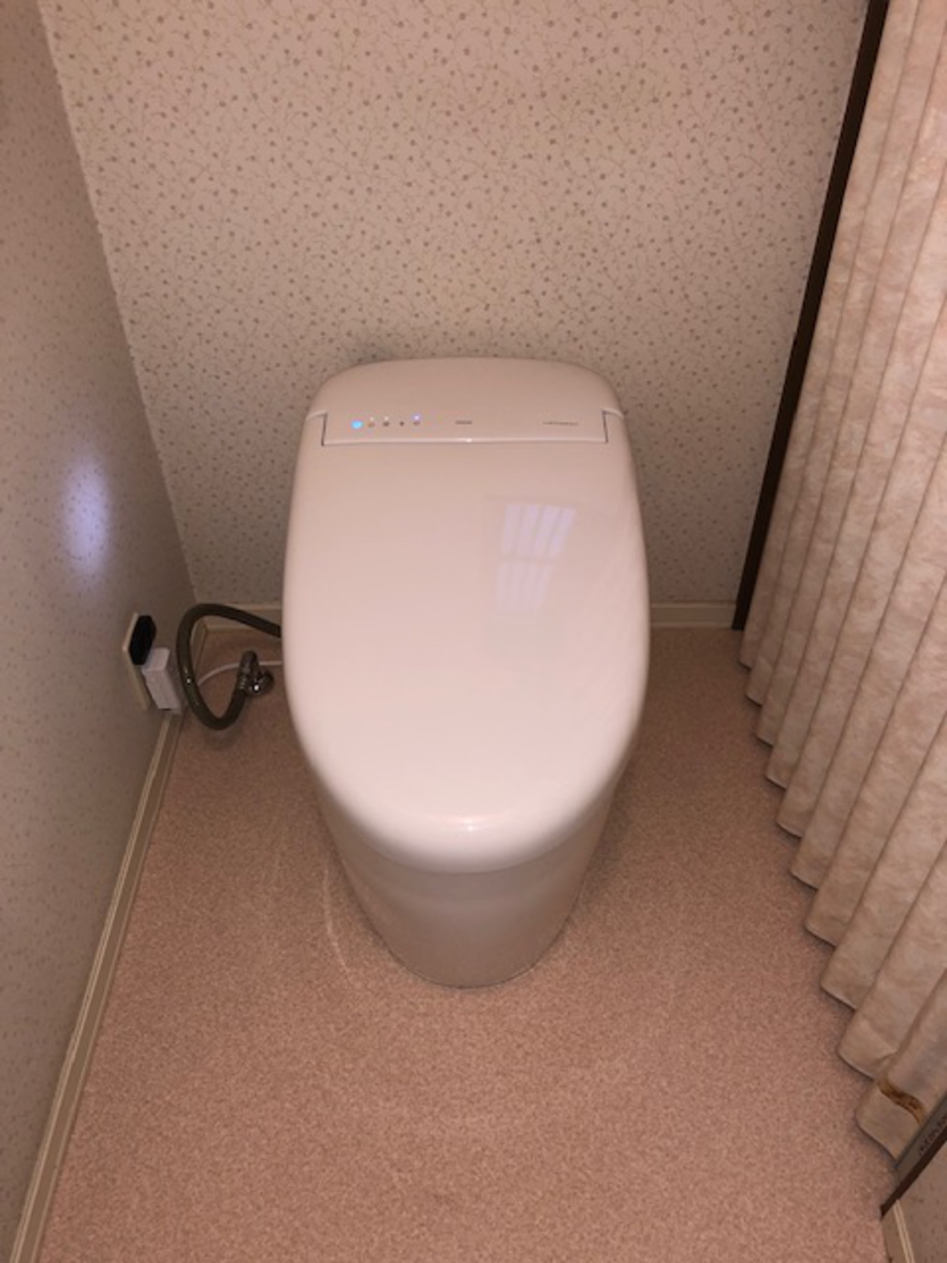 坂城町　トイレリフォーム工事のリフォーム写真