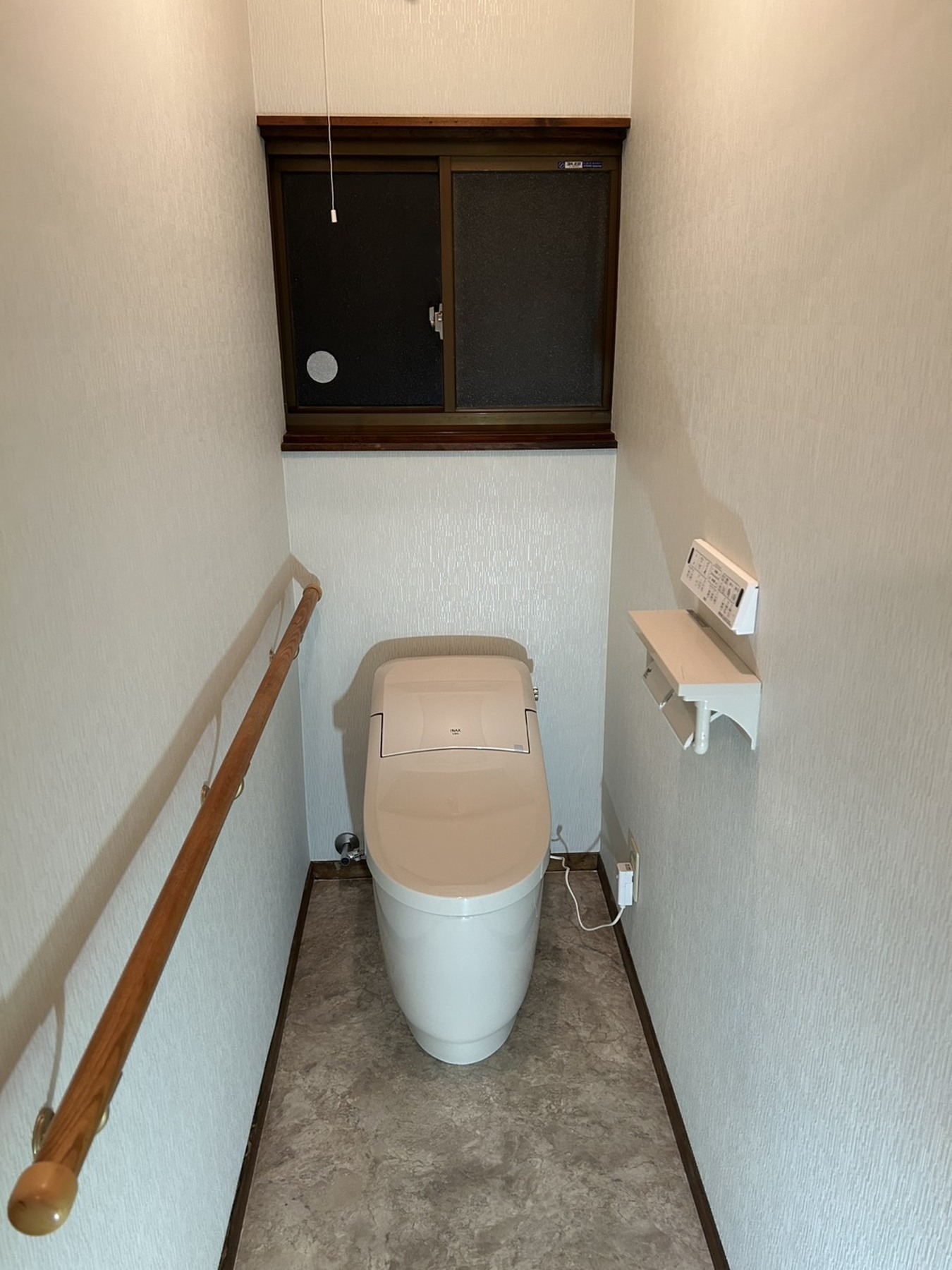 プレアスLS　6グレード　内装工事のリフォーム写真