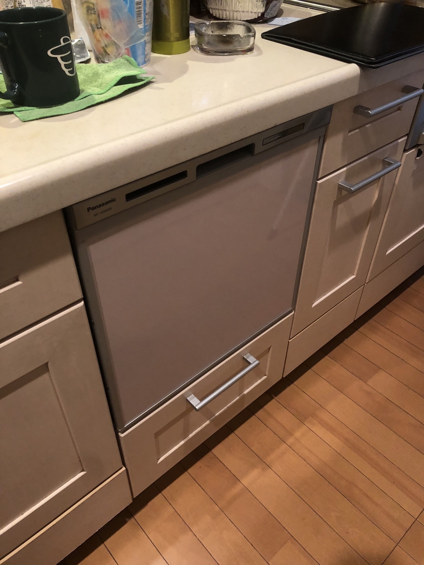 パナソニック　M9シリーズ　ミドルタイプのリフォーム写真