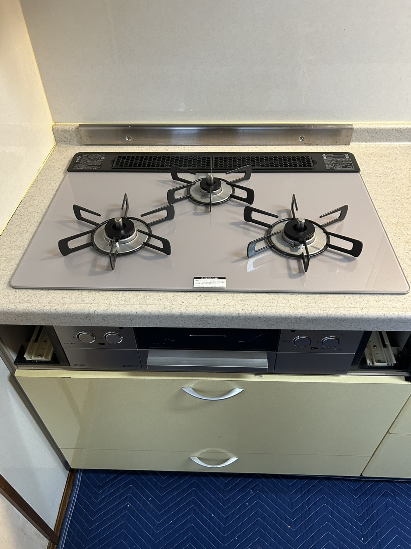 リンナイ リッセの写真